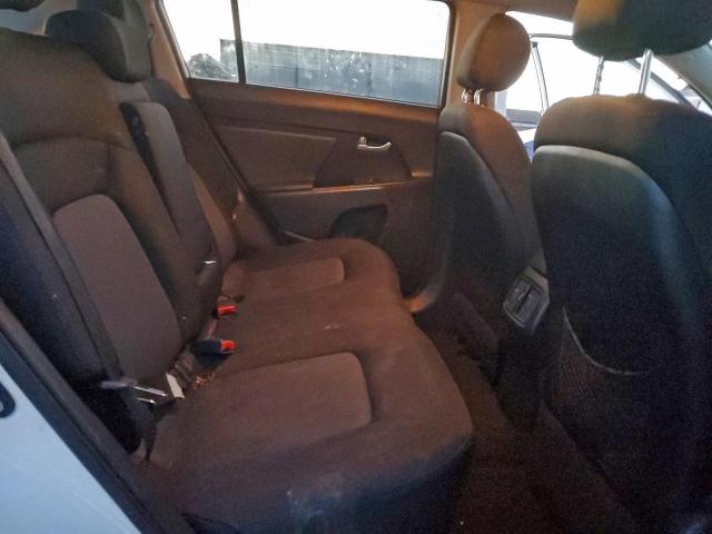 Kia Sportage Base Image 10