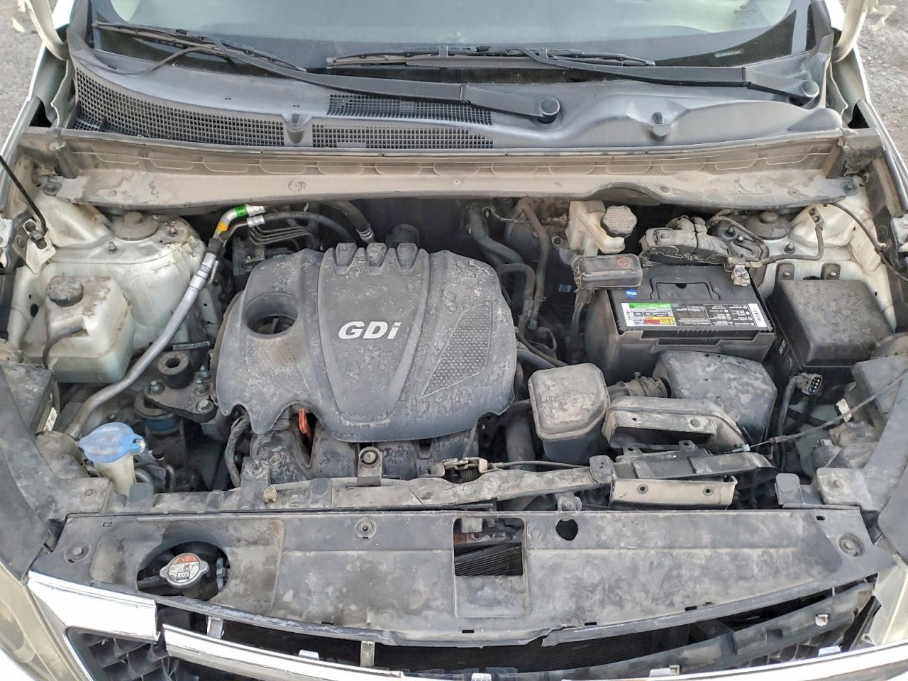 Kia Sportage Base Image 12