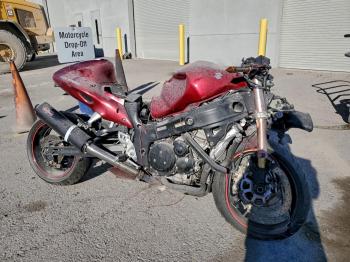  Salvage Suzuki Gsx1300 Rz