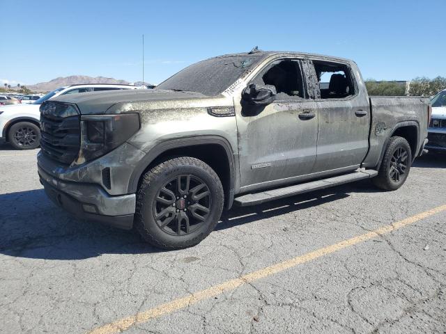  Salvage GMC Sierra