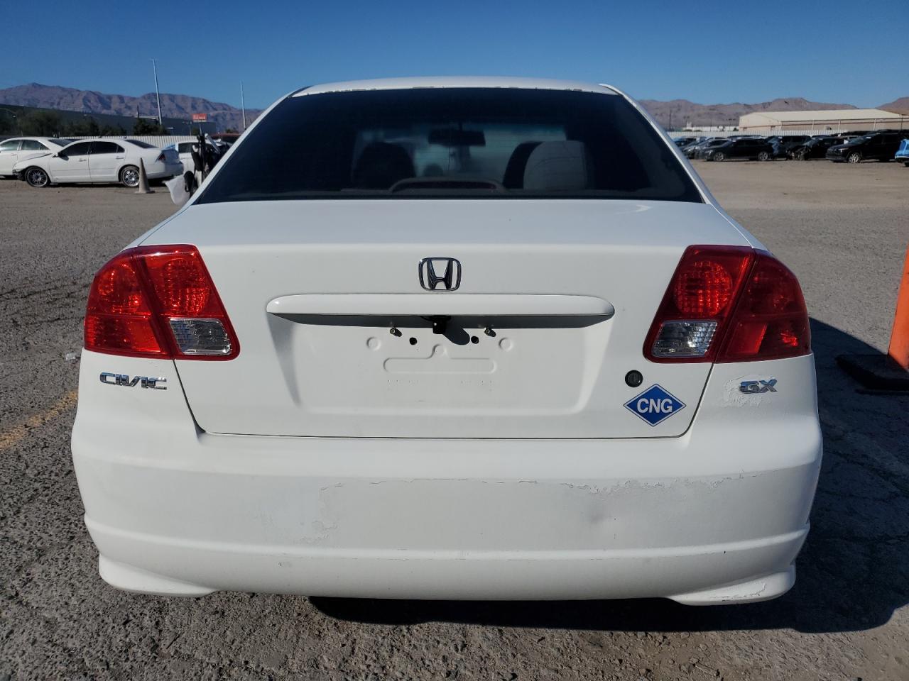 Honda Civic Gx Image 12