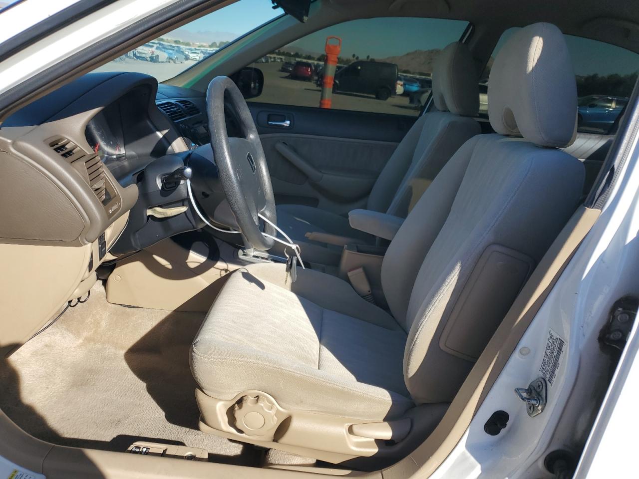 Honda Civic Gx Image 8