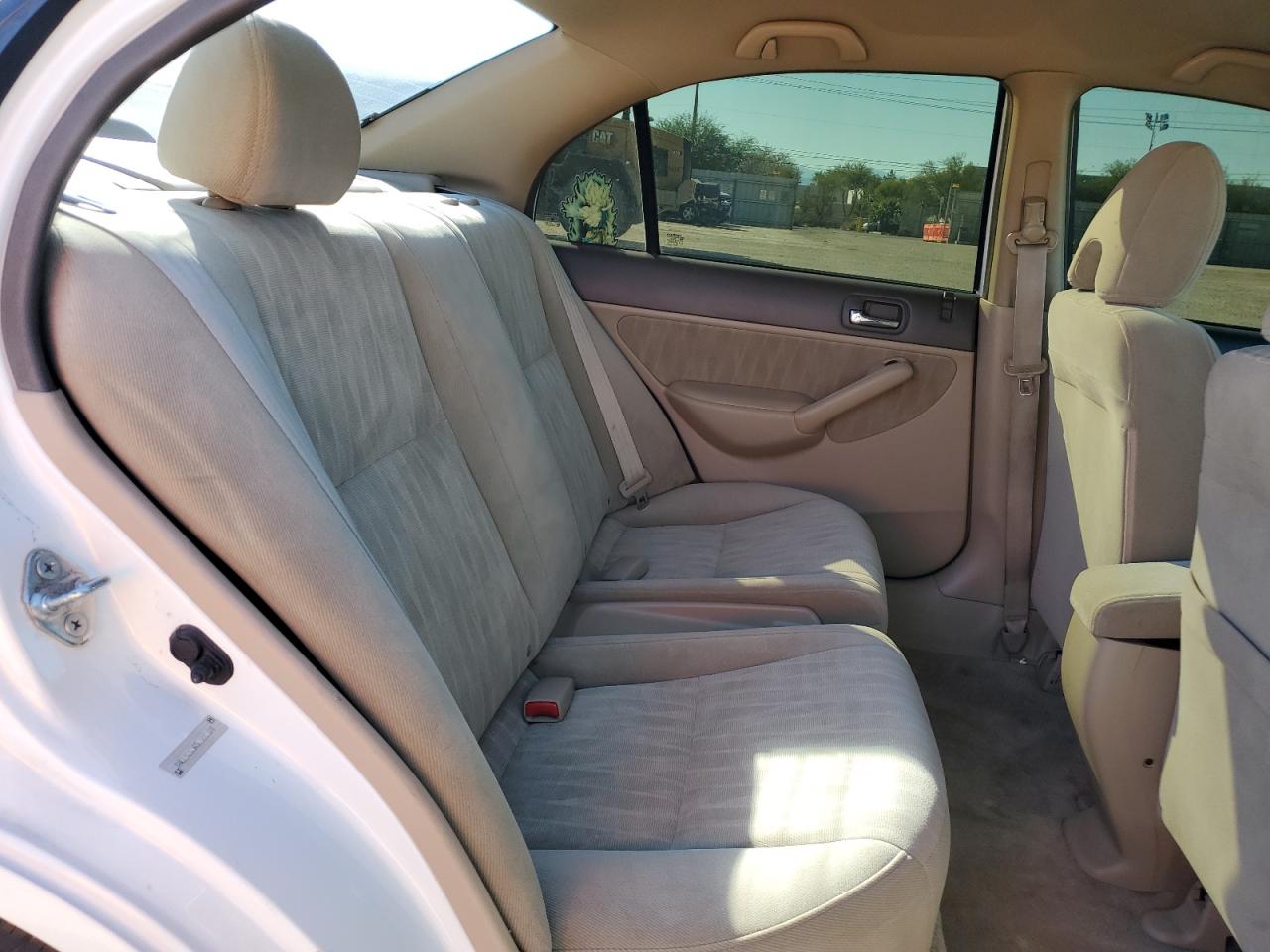 Honda Civic Gx Image 11