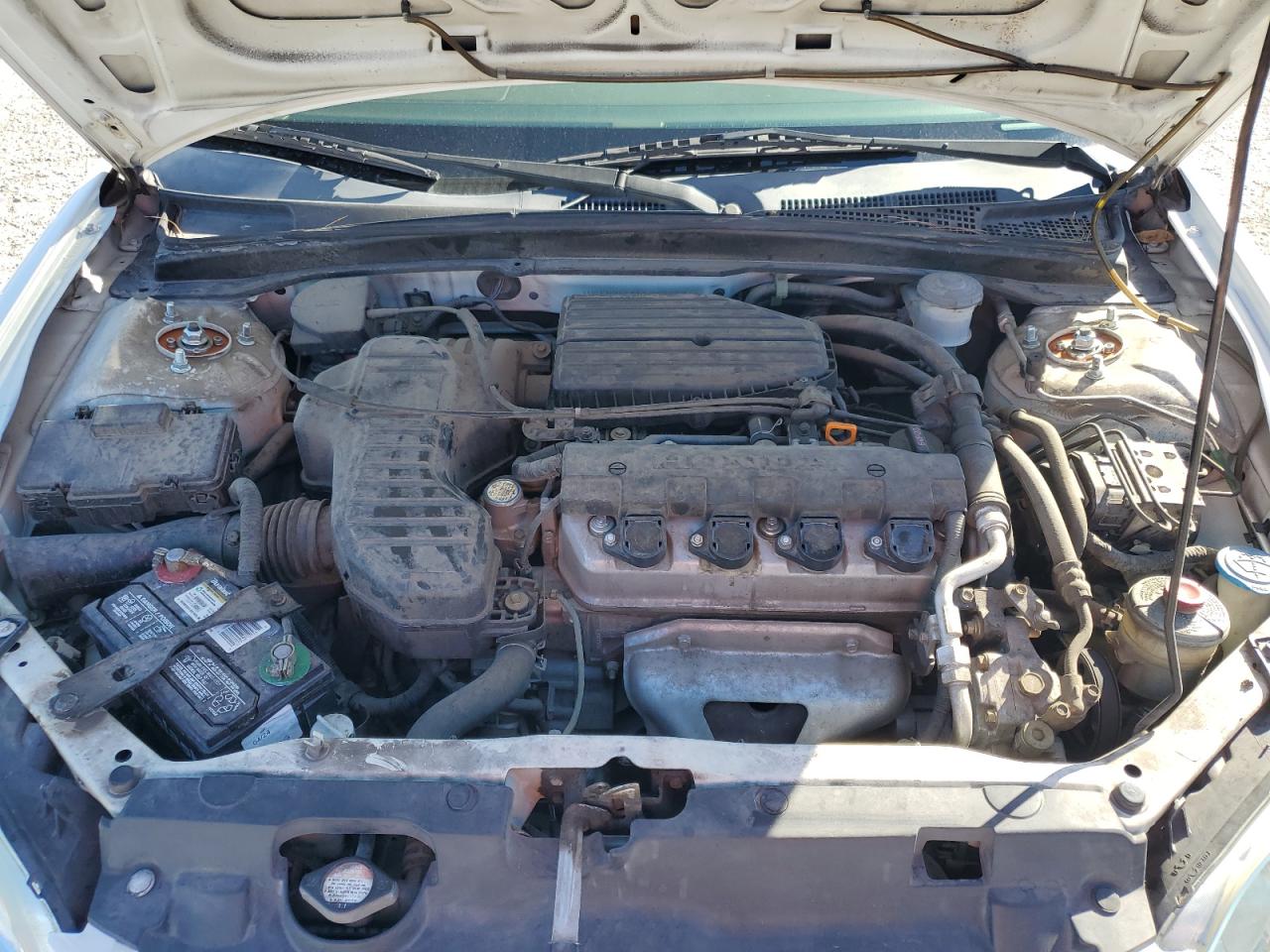 Honda Civic Gx Image 9