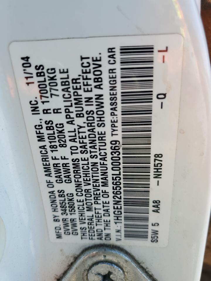 Honda Civic Gx Image 5