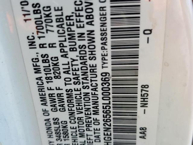 Honda Civic Gx Image 5