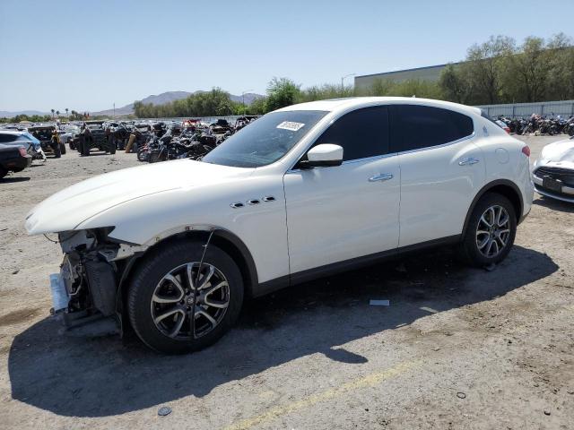  Salvage Maserati Levante