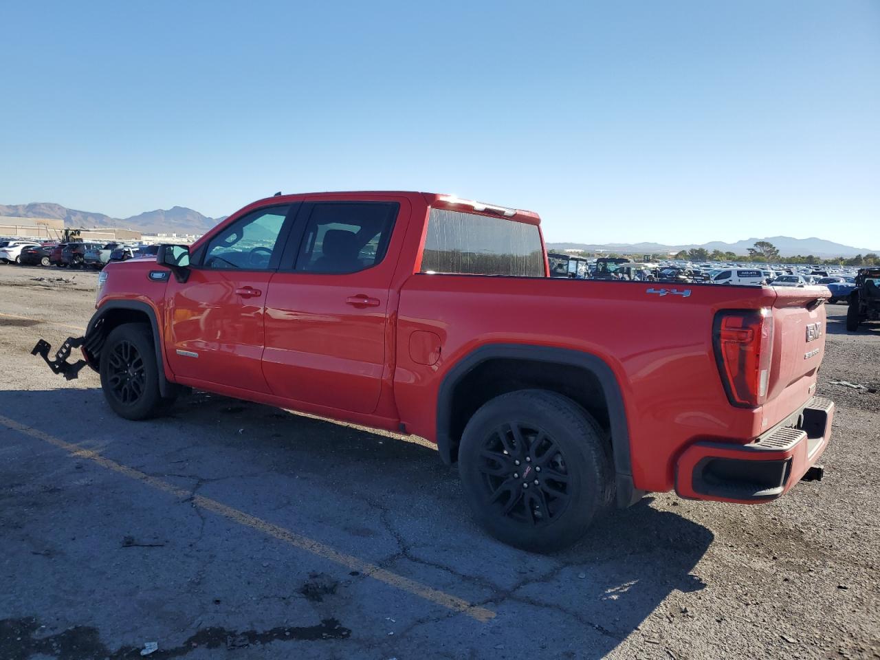 GMC Sierra K1500 Elevation Image 2