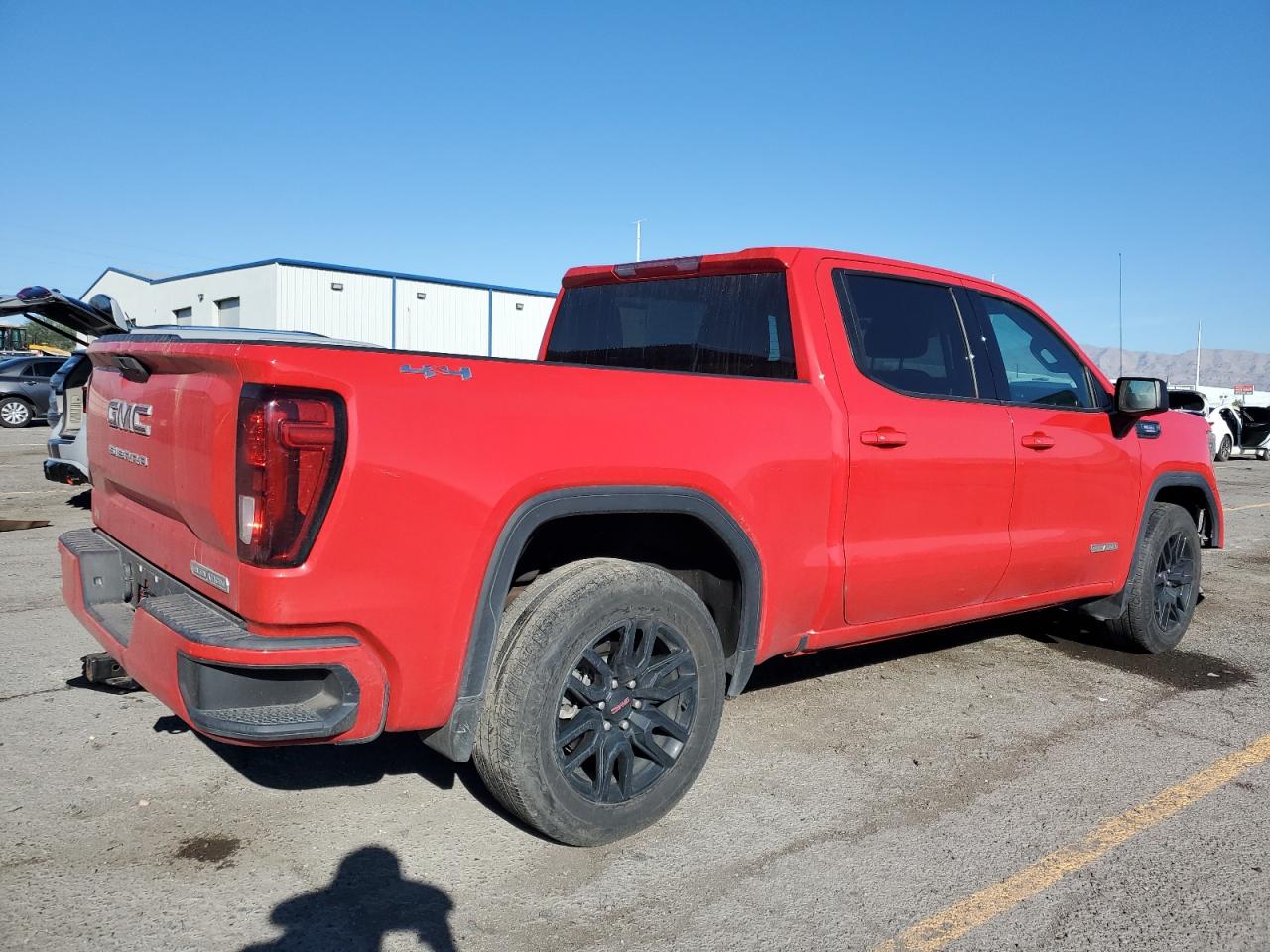 GMC Sierra K1500 Elevation Image 8