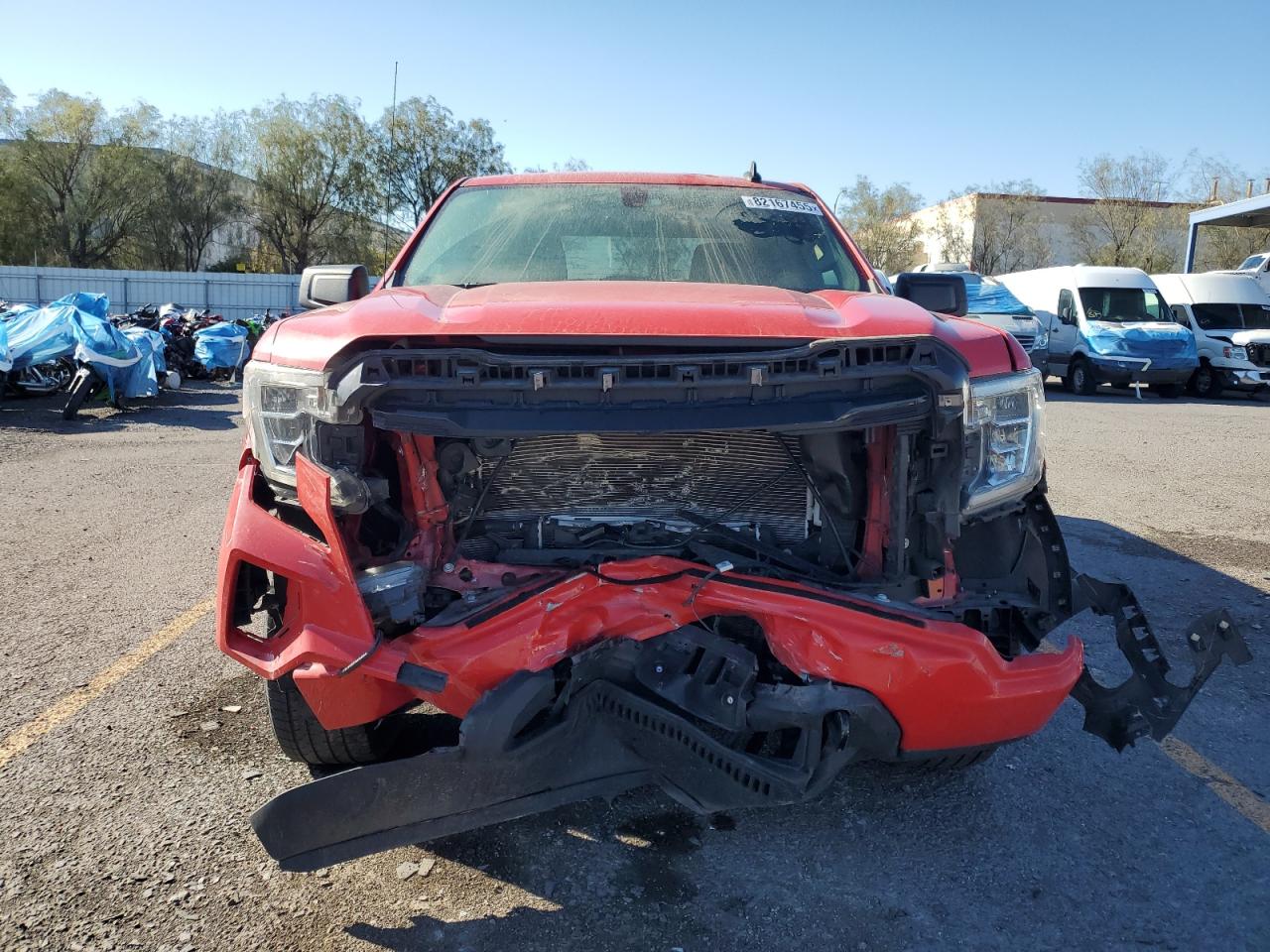 GMC Sierra K1500 Elevation Image 6