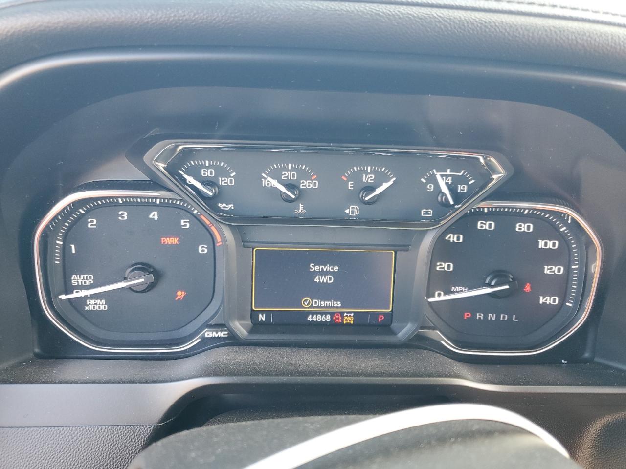 GMC Sierra K1500 Elevation Image 12