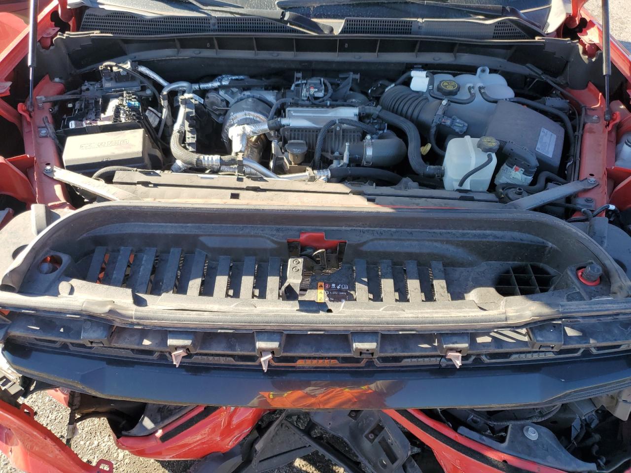 GMC Sierra K1500 Elevation Image 3