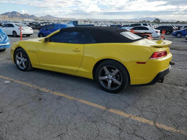 Chevrolet Camaro Lt Image 10