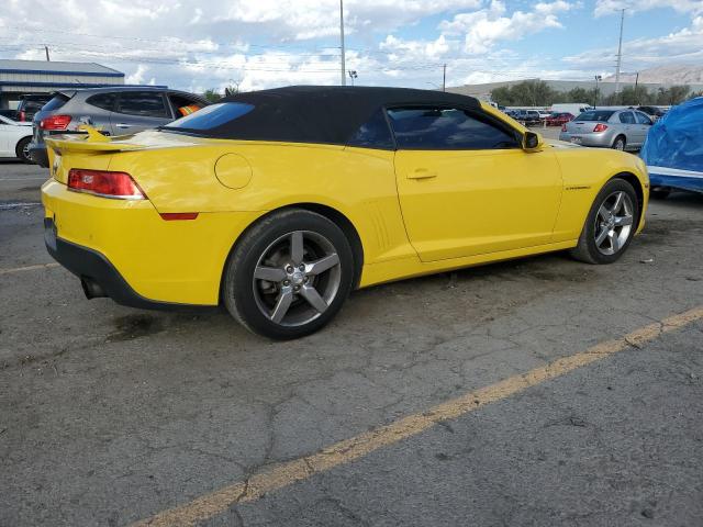 Chevrolet Camaro Lt Image 5
