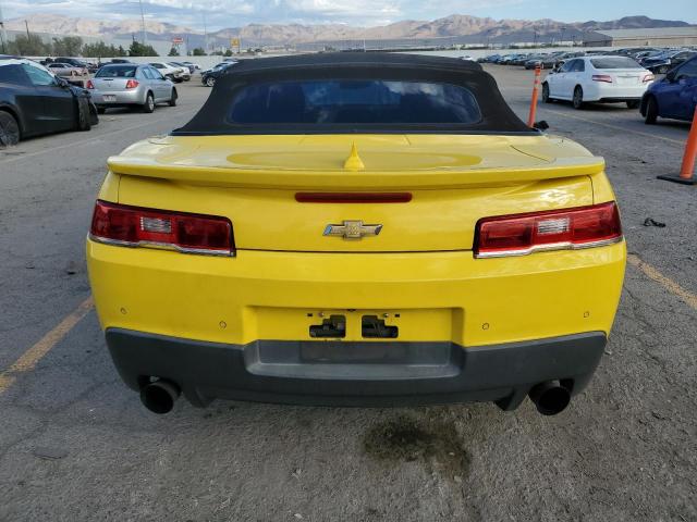 Chevrolet Camaro Lt Image 3