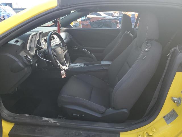 Chevrolet Camaro Lt Image 6