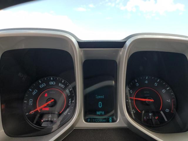 Chevrolet Camaro Lt Image 12