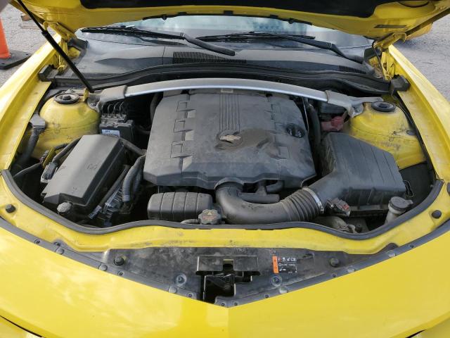 Chevrolet Camaro Lt Image 9