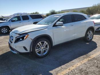  Salvage Mercedes-Benz GLA