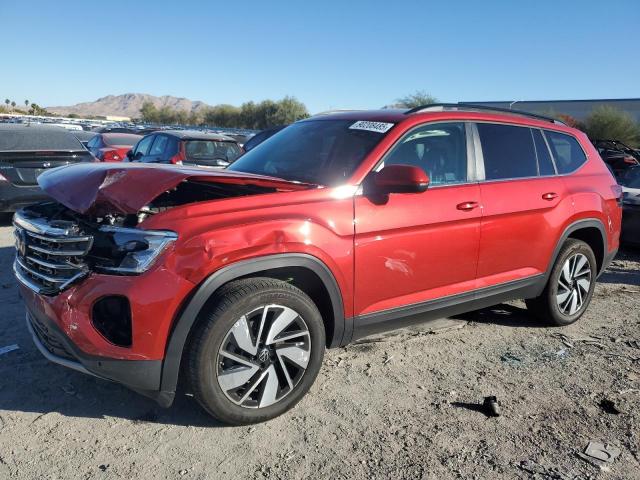  Salvage Volkswagen Atlas