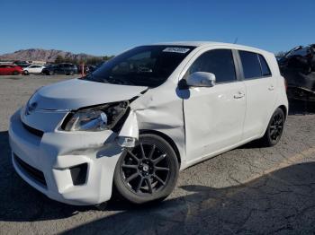  Salvage Toyota Scion