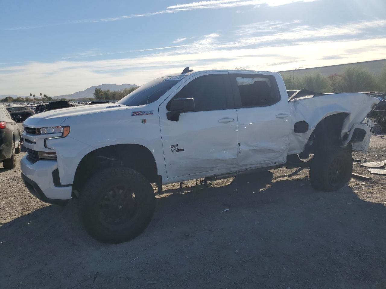 Chevrolet Silverado K1500 Rst Image 1