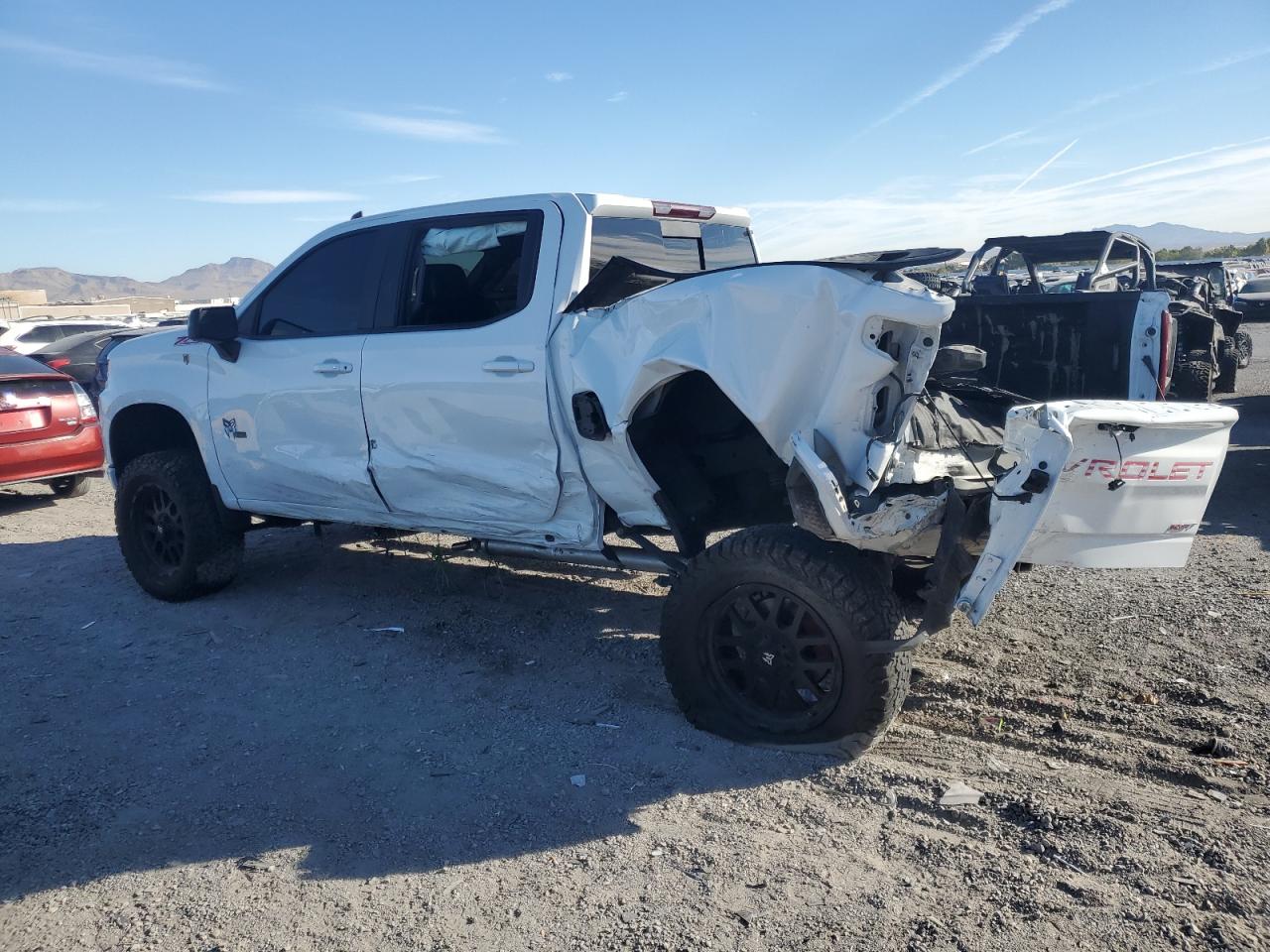 Chevrolet Silverado K1500 Rst Image 2