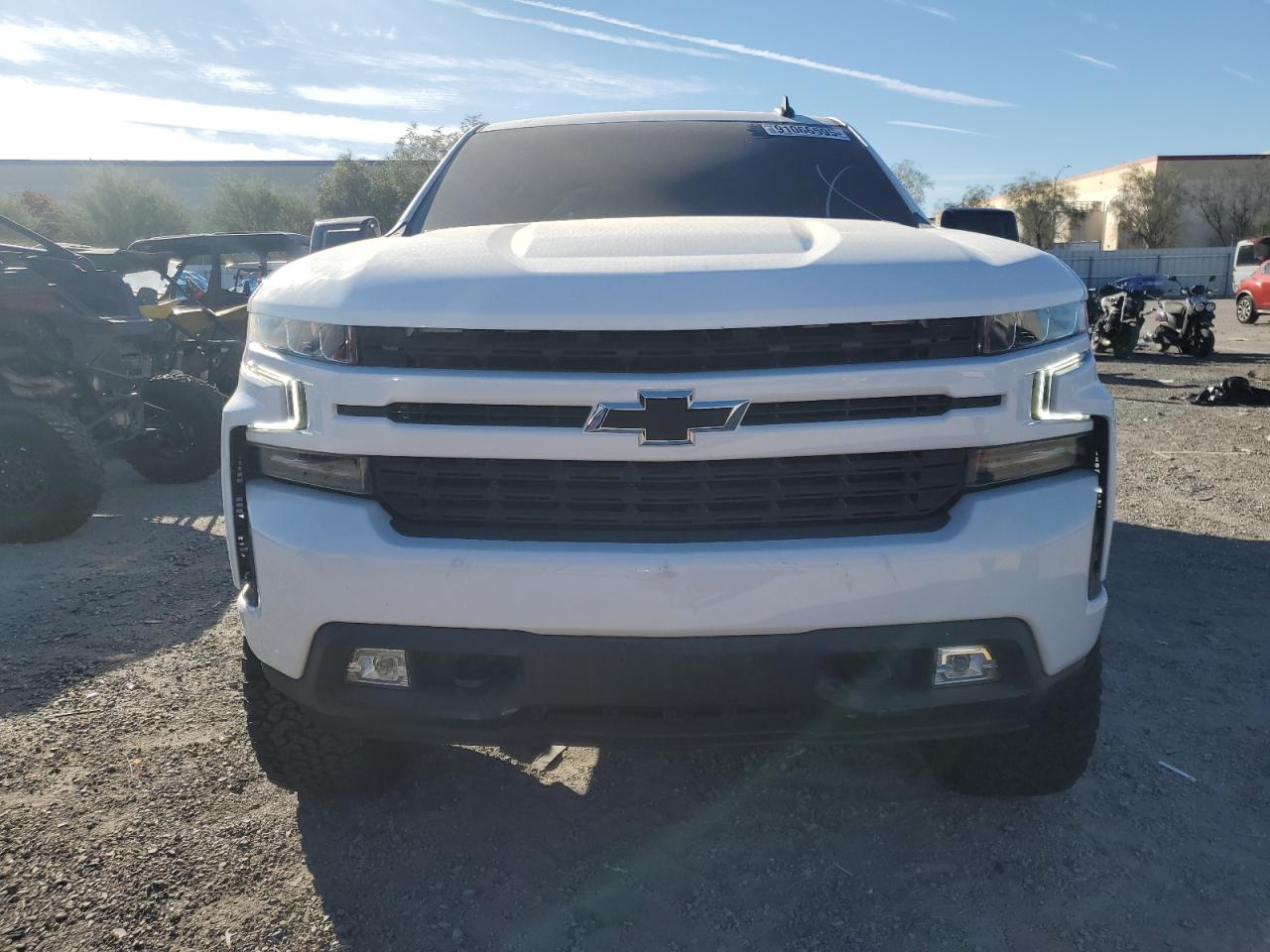 Chevrolet Silverado K1500 Rst Image 13