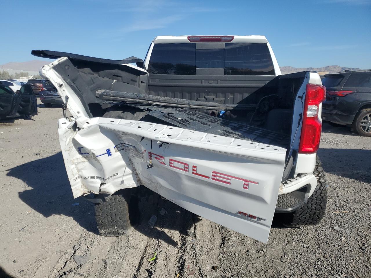 Chevrolet Silverado K1500 Rst Image 10