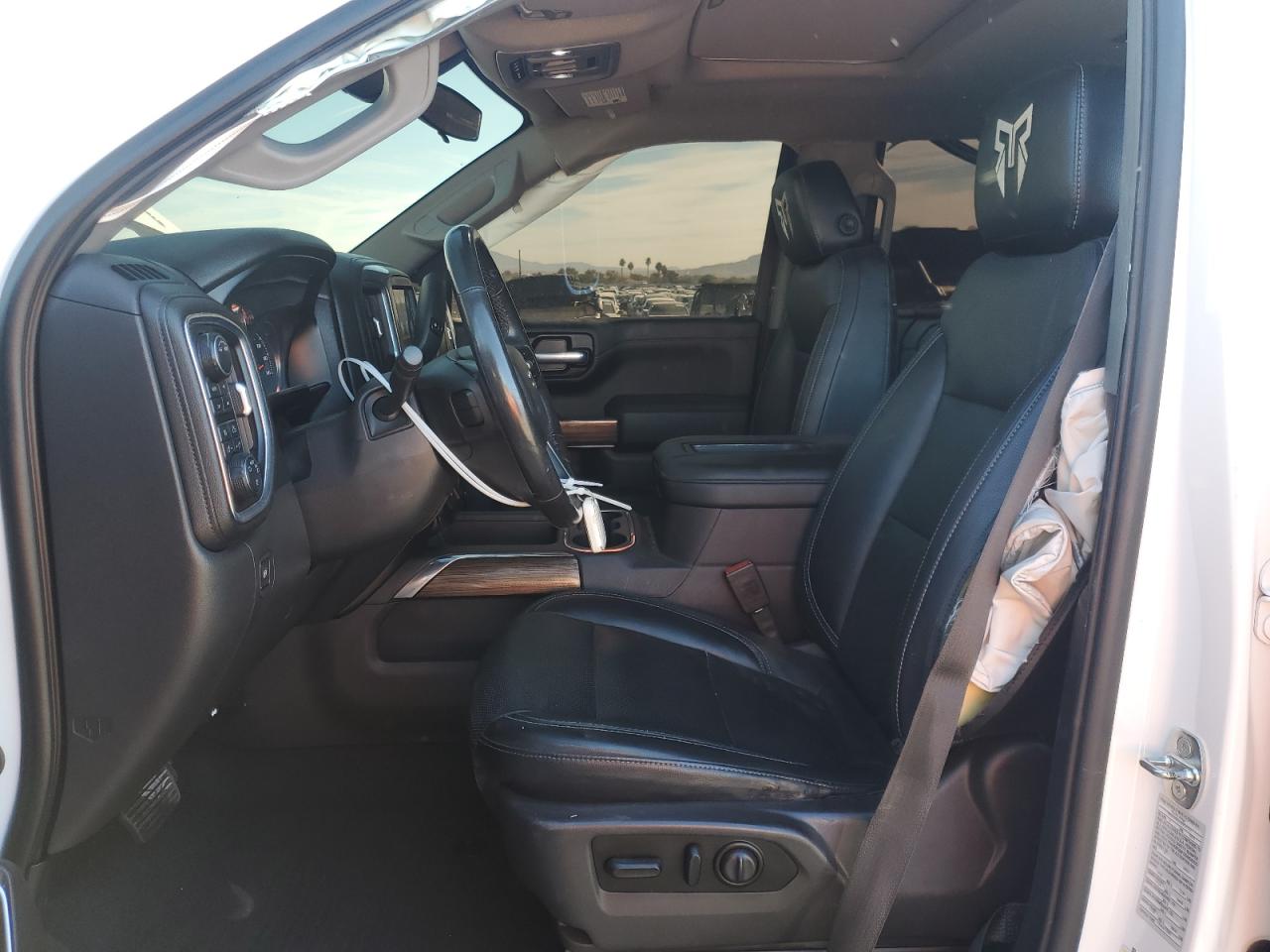 Chevrolet Silverado K1500 Rst Image 9