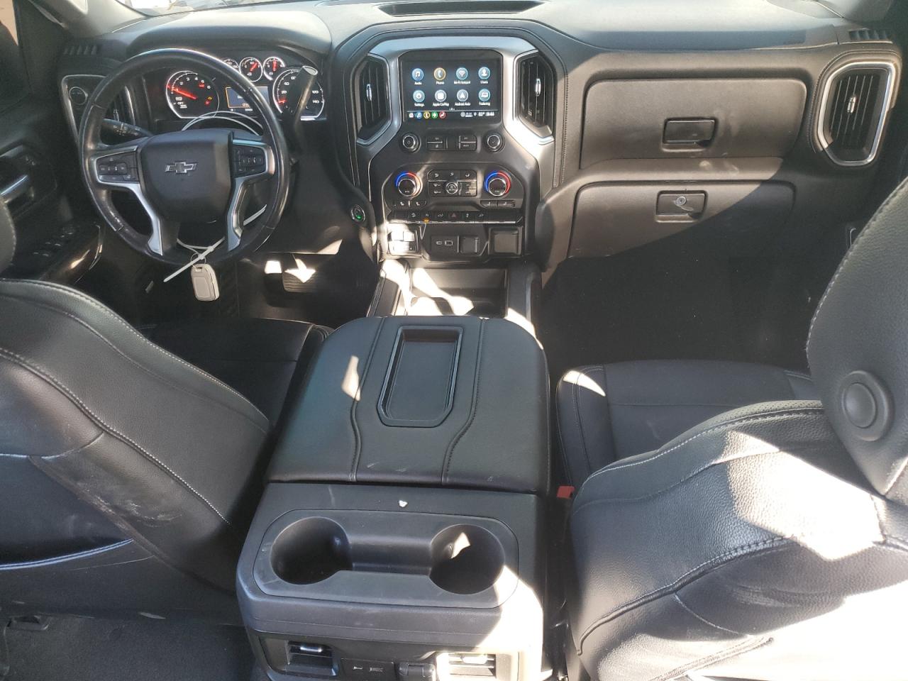 Chevrolet Silverado K1500 Rst Image 3