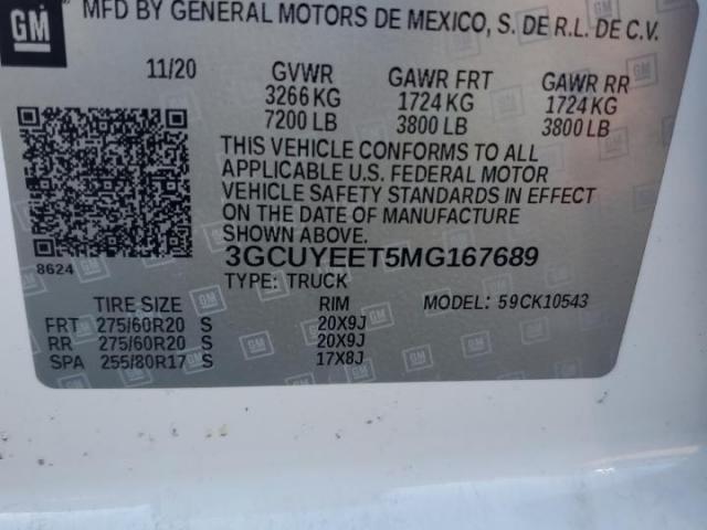 Chevrolet Silverado K1500 Rst Image 7