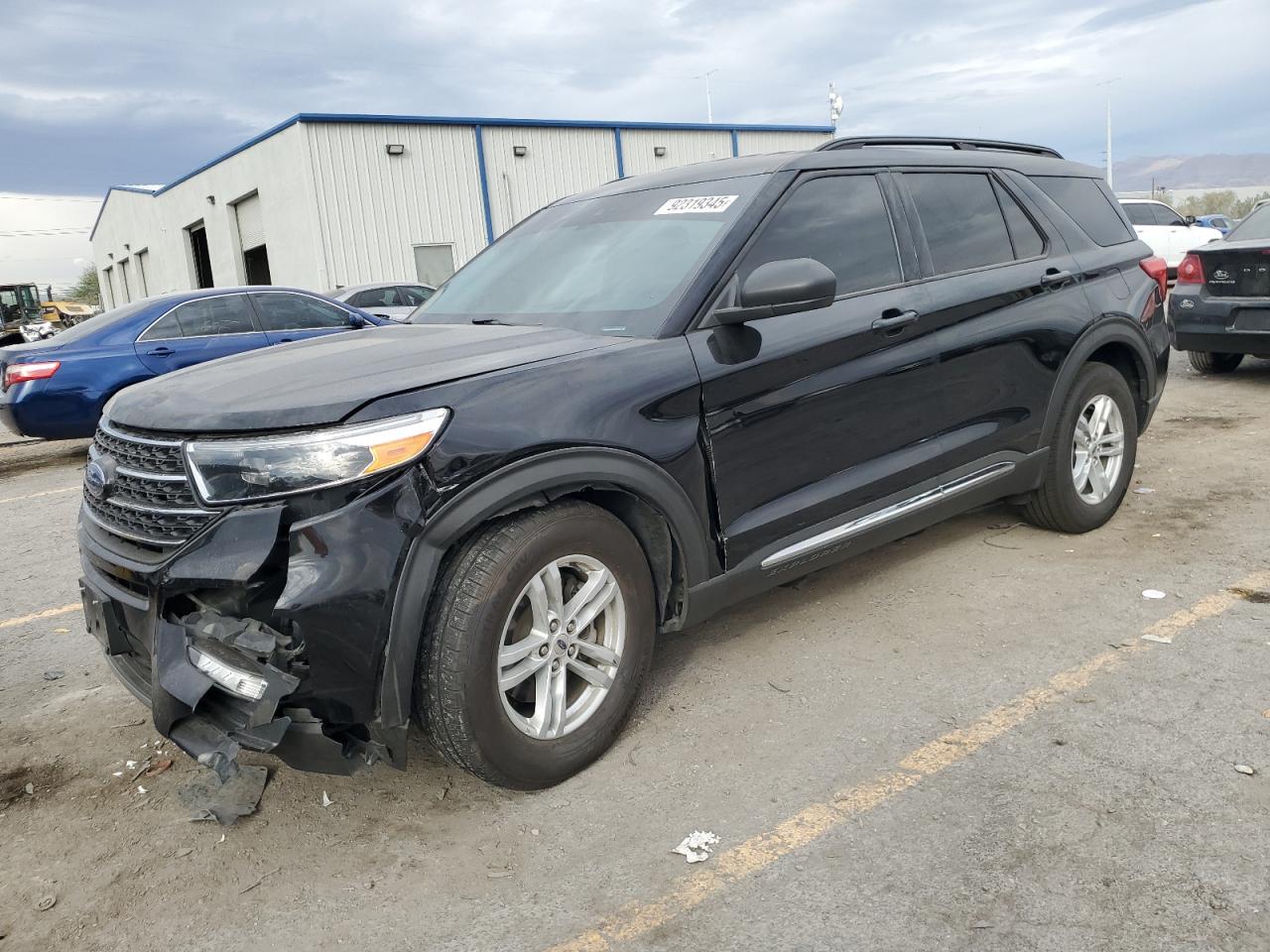 Ford Explorer Xlt Image 1