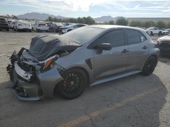  Salvage Toyota Gr Corolla