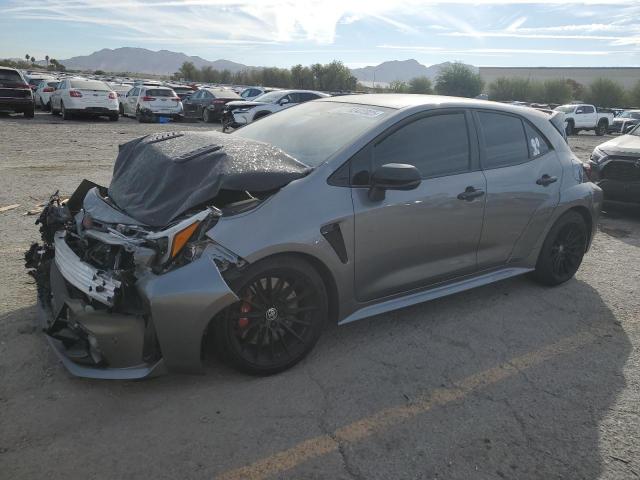  Salvage Toyota Gr Corolla