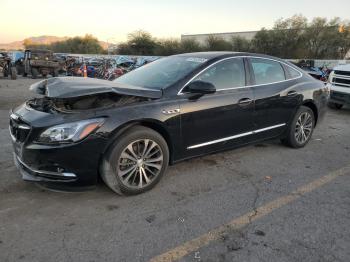  Salvage Buick LaCrosse