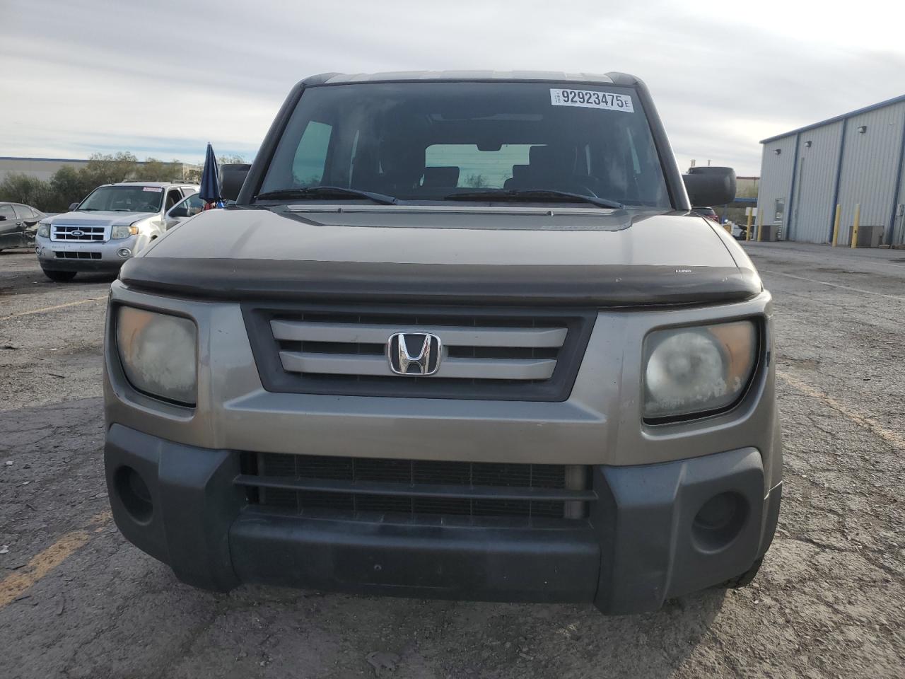Honda Element Ex Image 6