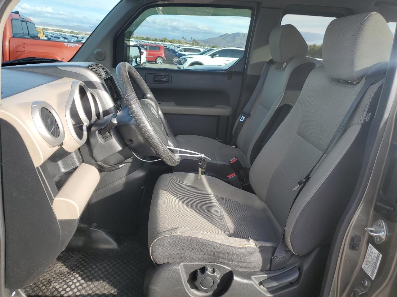 Honda Element Ex Image 9