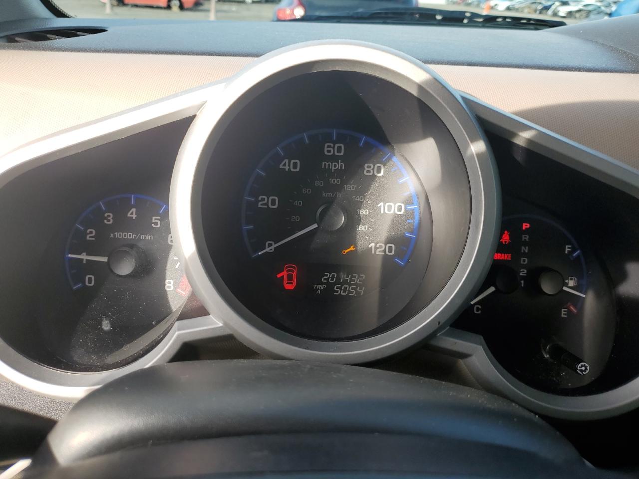 Honda Element Ex Image 14