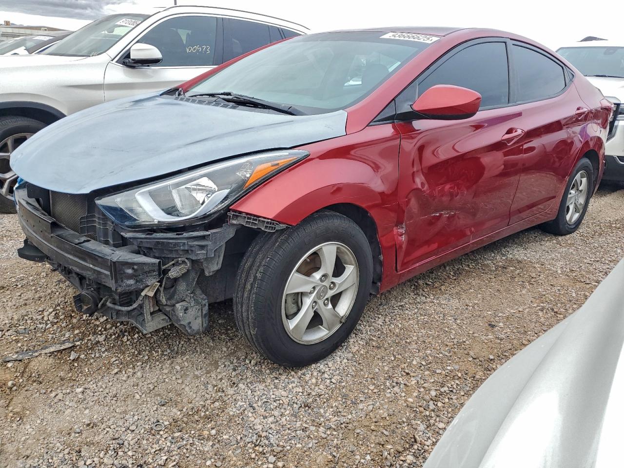 Hyundai ELANTRA Se Image 1