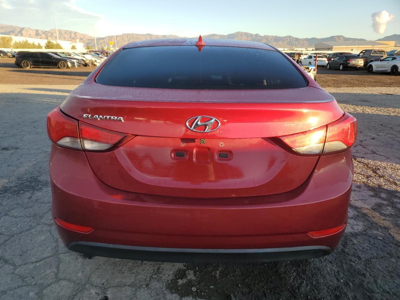 Hyundai ELANTRA Se Image 7