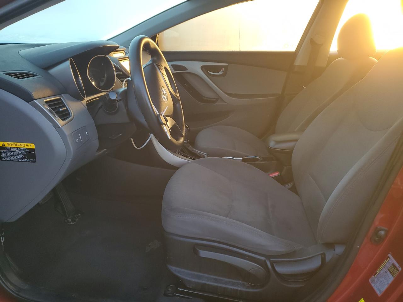 Hyundai ELANTRA Se Image 5