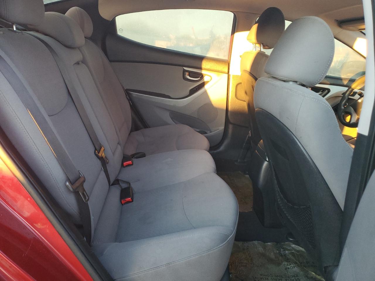 Hyundai ELANTRA Se Image 9