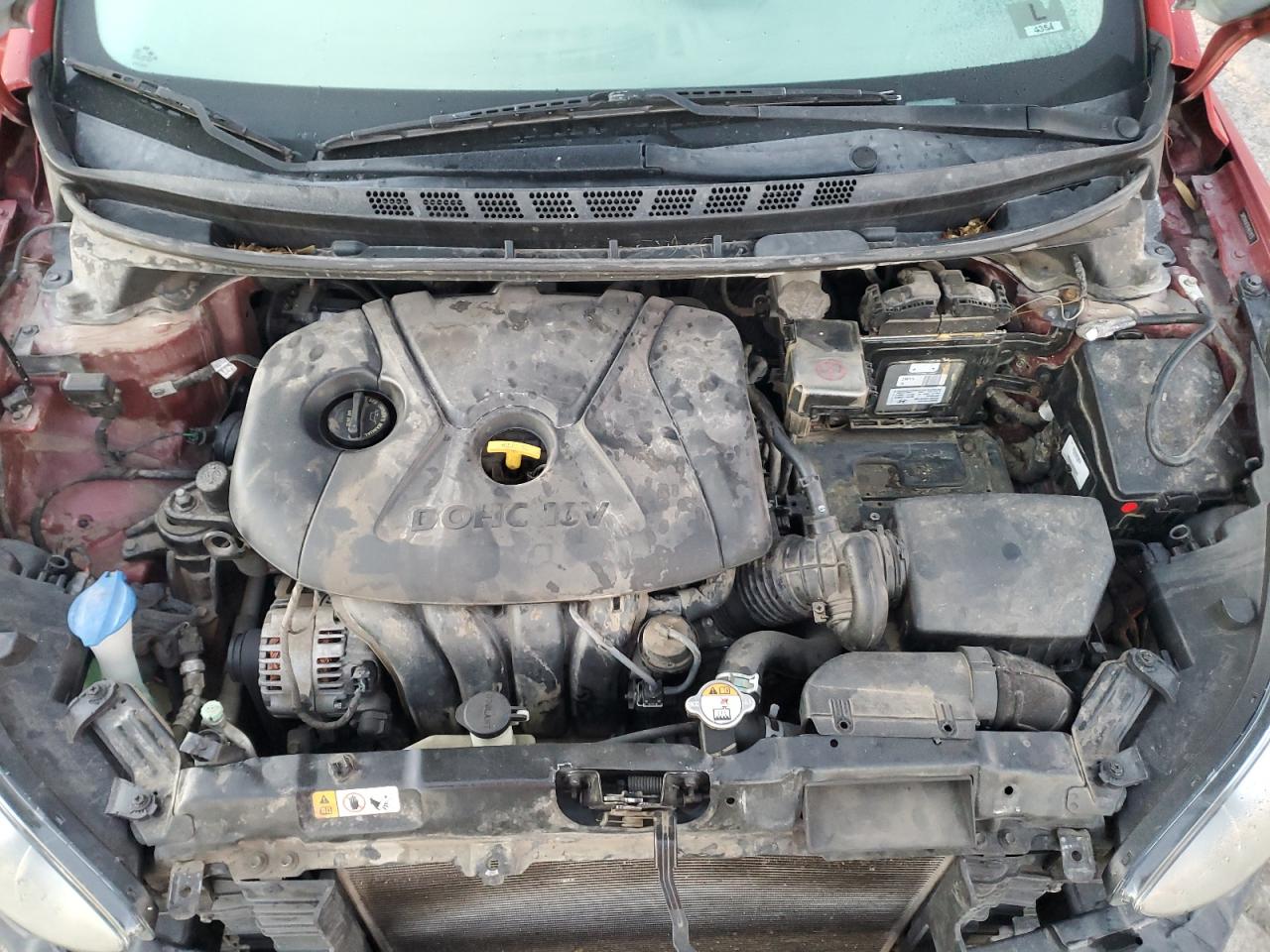 Hyundai ELANTRA Se Image 10