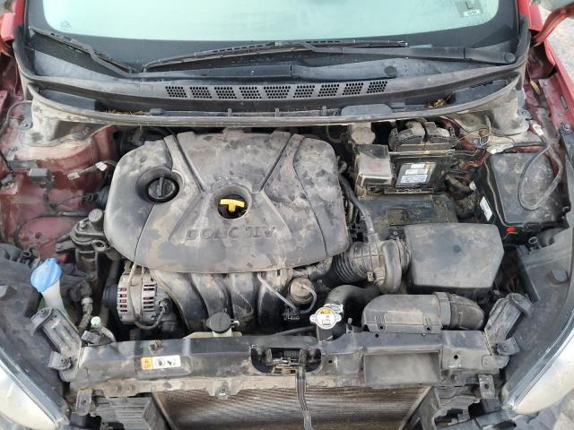 Hyundai ELANTRA Se Image 10