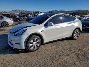  Salvage Tesla Model Y