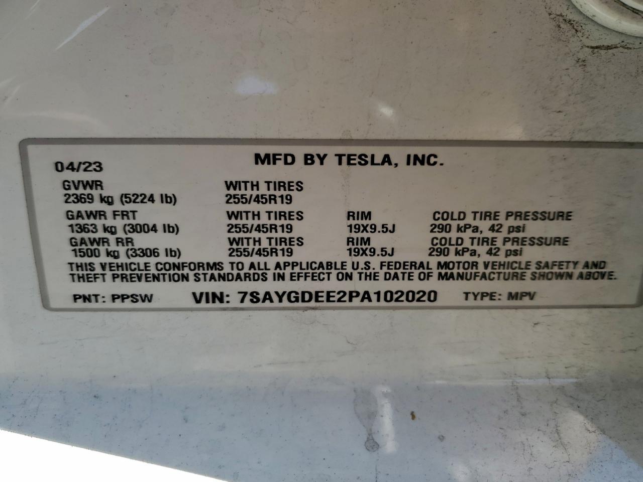 Tesla Model Y Image 5