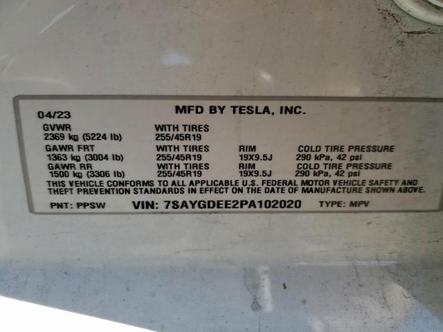 Tesla Model Y Image 5