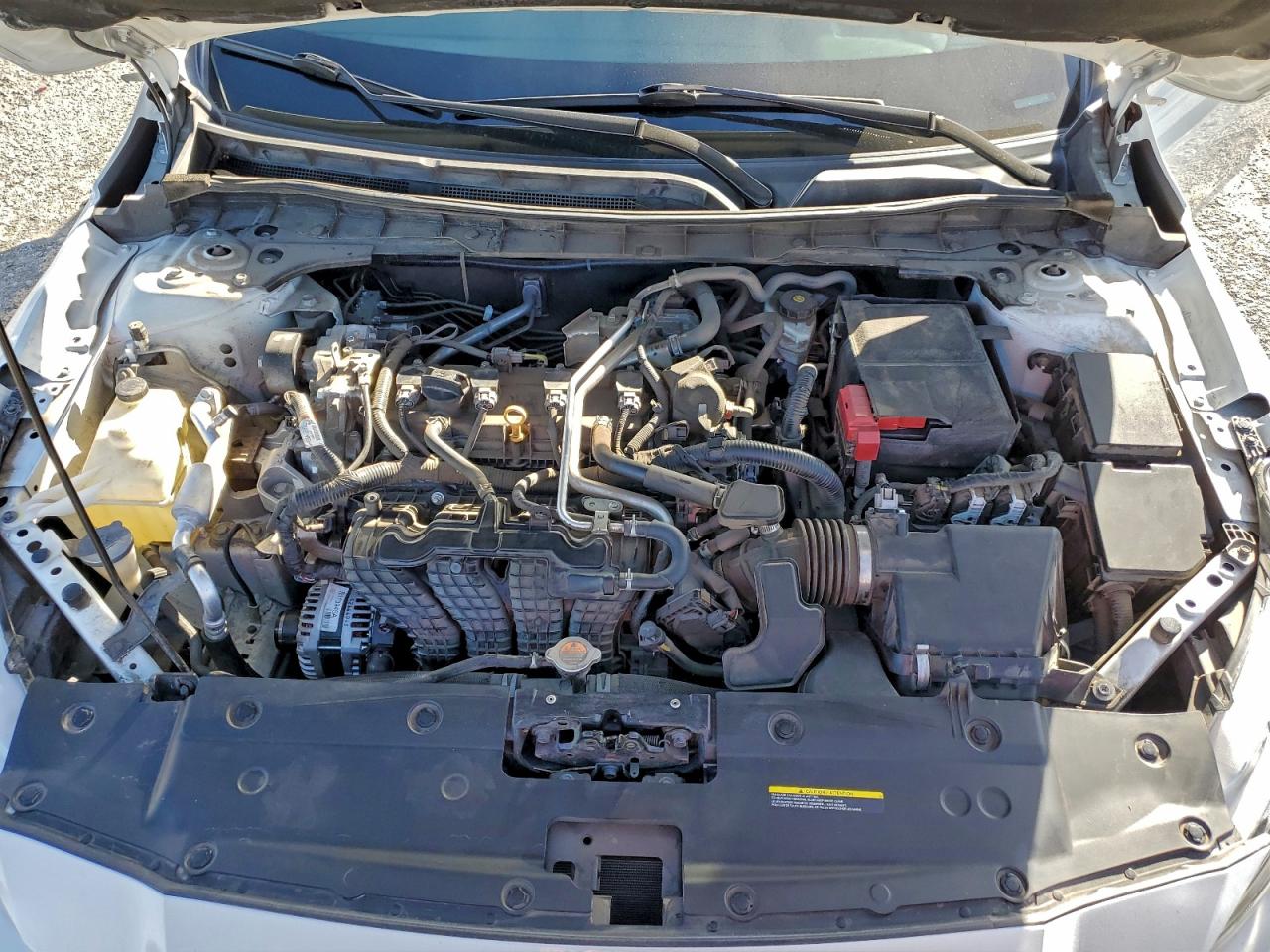 Nissan Altima S Image 6