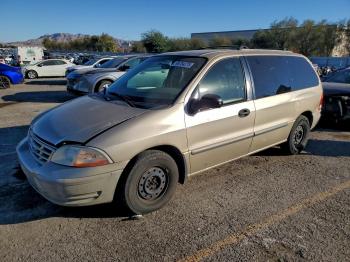  Salvage Ford Windstar